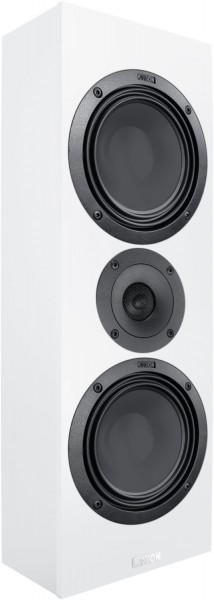 GLE 15 OnWall S2 /Stück On Wall Lautsprecher weiss