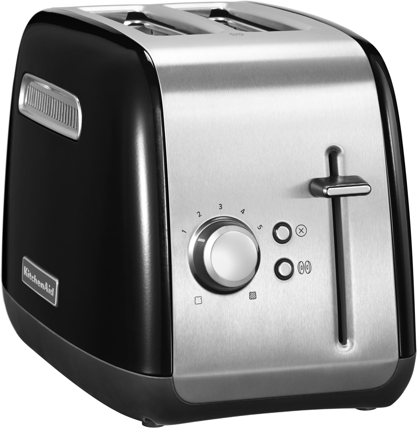 5KMT2115EOB Kompakt-Toaster onyx schwarz