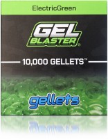Gellets (10k) grün
