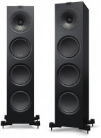 Q950 /Paar Stand-Lautsprecher schwarz
