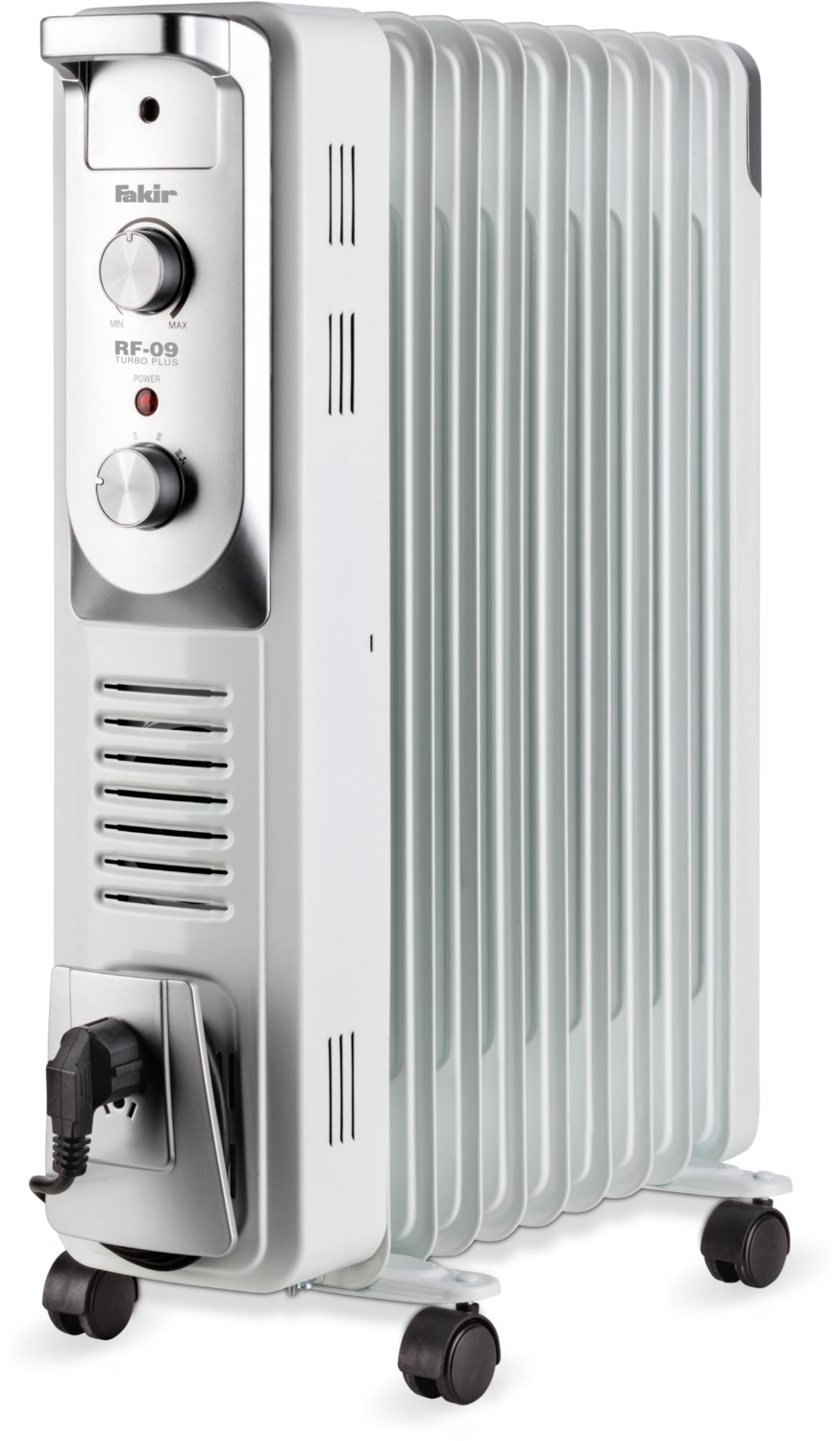 Prestige RF-11 Turbo Plus Radiator perlgrau