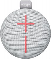 Miniroll Bluetooth-Lautsprecher grau