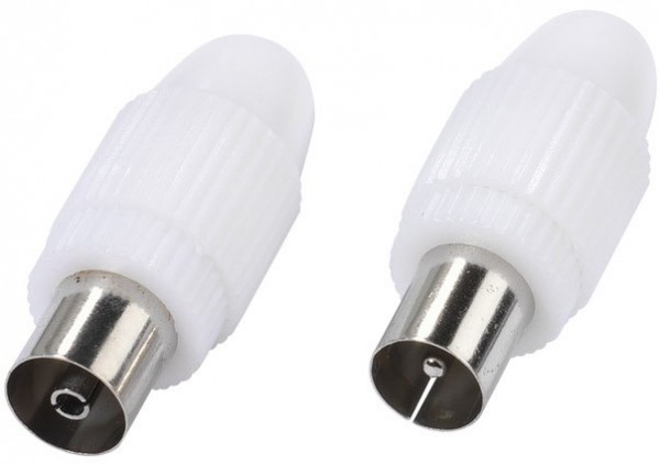 Antennenstecker-Set