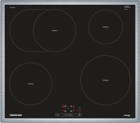 CM724055 Glaskeramik-Induktions-Kochfeld edelstahl