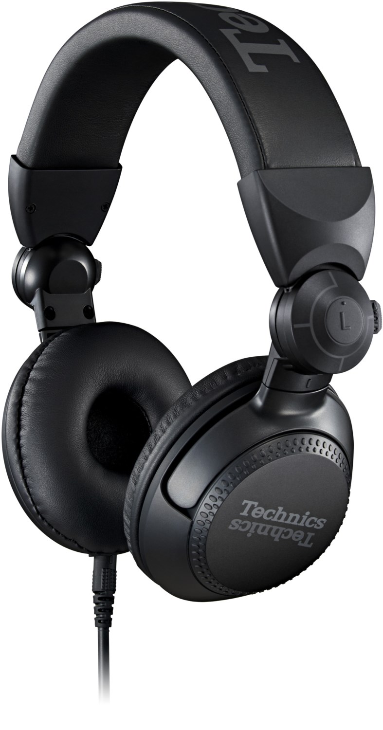 EAH-DJ1200EK Kopfhörer mit Kabel schwarz