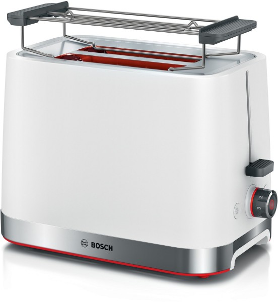 TAT4M221 Kompakt-Toaster weiss