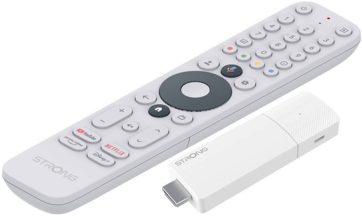 LEAP-AIR Streaming Stick weiß