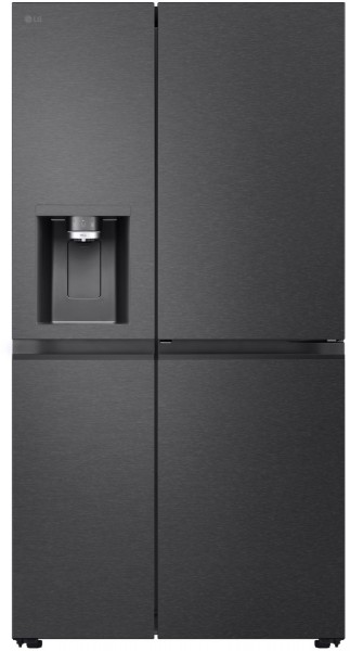 GSJE81EPBD Side by Side metallic black
