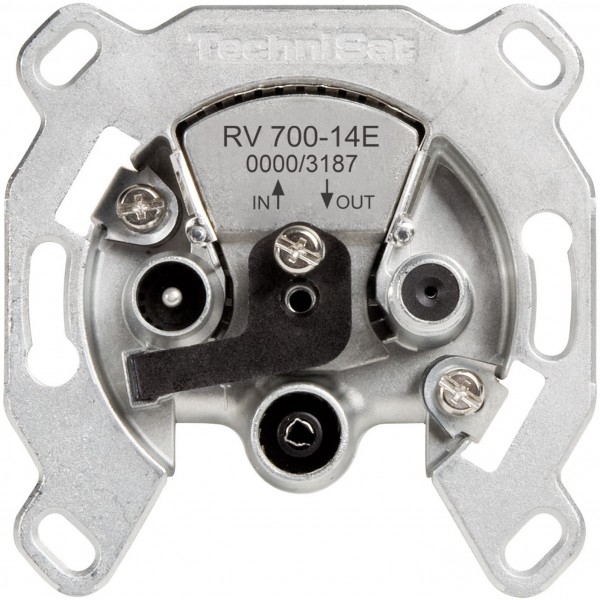 Technipro RV 700-14E Durchgangsdose