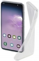 Cover Crystal Clear für Galaxy S20 transparent