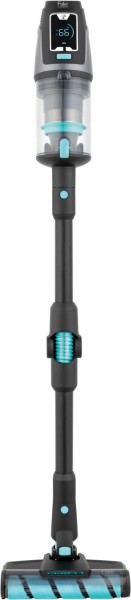 Bolt X Plus Aqua 8472 Stielstaubsauger türkis/blau, 80 min Laufzeit, HEPA-Filter, 0,6 l Staubvolumen, Display, Elektro-Bodenbürste