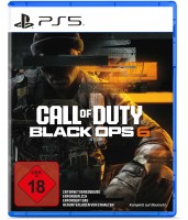 PS5 Call of Duty: Black Ops 6