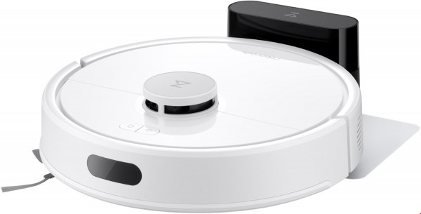 Q7 BF Saug-/Wischroboter white
