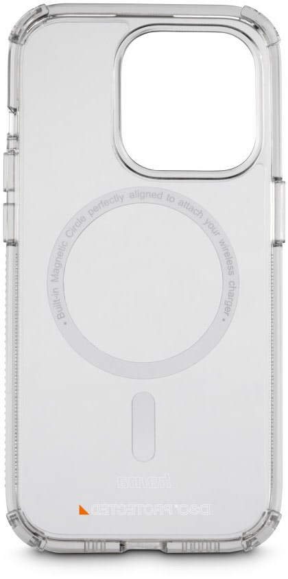 Image of MagCase Extreme Protect für iPhone 13 Pro transparent
