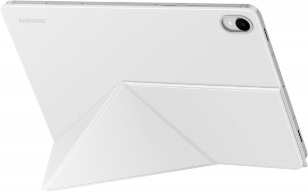 Book Cover für Galaxy Tab S11 weiß