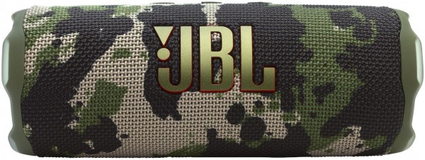 Flip 7 Bluetooth-Lautsprecher camouflage