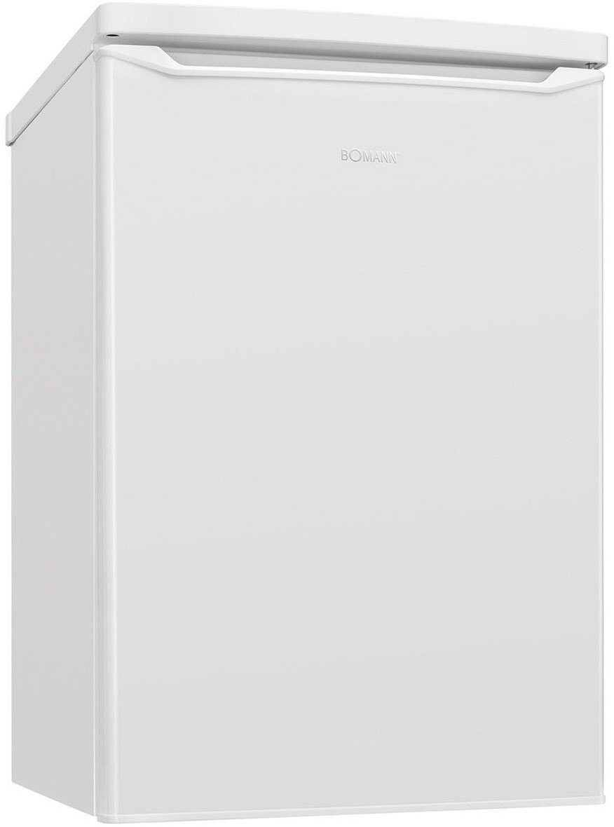KS 7251 Standkühlschrank mit Gefrierfach weiß