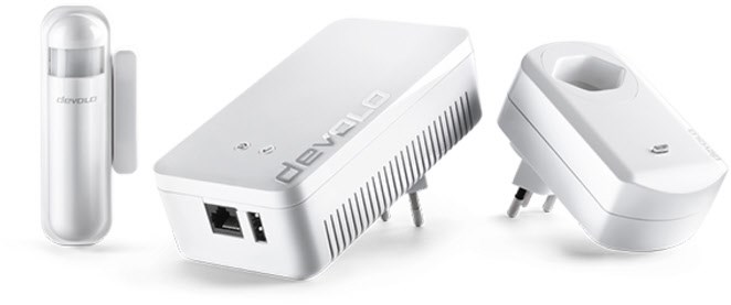 Home Control Starter Paket