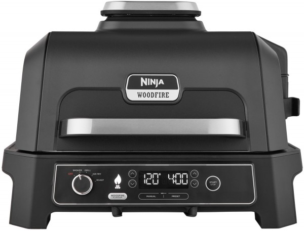 OG850EU Woodfire Pro XL Tischgrill