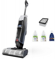 Crosswave Edge Cordless Pro Nass-/Trockensauger schwarz/silber