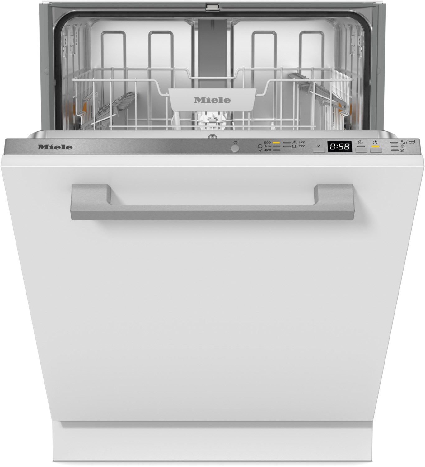 G 5856 Vi XXL Active Plus Vollintegrierbarer 60 cm Geschirrspüler edelstahl
