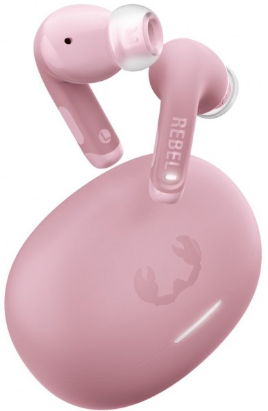 Twins Fuse 2 True Wireless Kopfhörer Pastel Pink