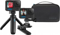 Reise-Kit inkl. Shorty, Magn. Drehclip & Case