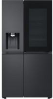 GSXB90EVDD Side by Side essence matte black