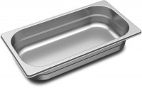 FlexTop1-Bowl Gar-/Lagerschale edelstahl
