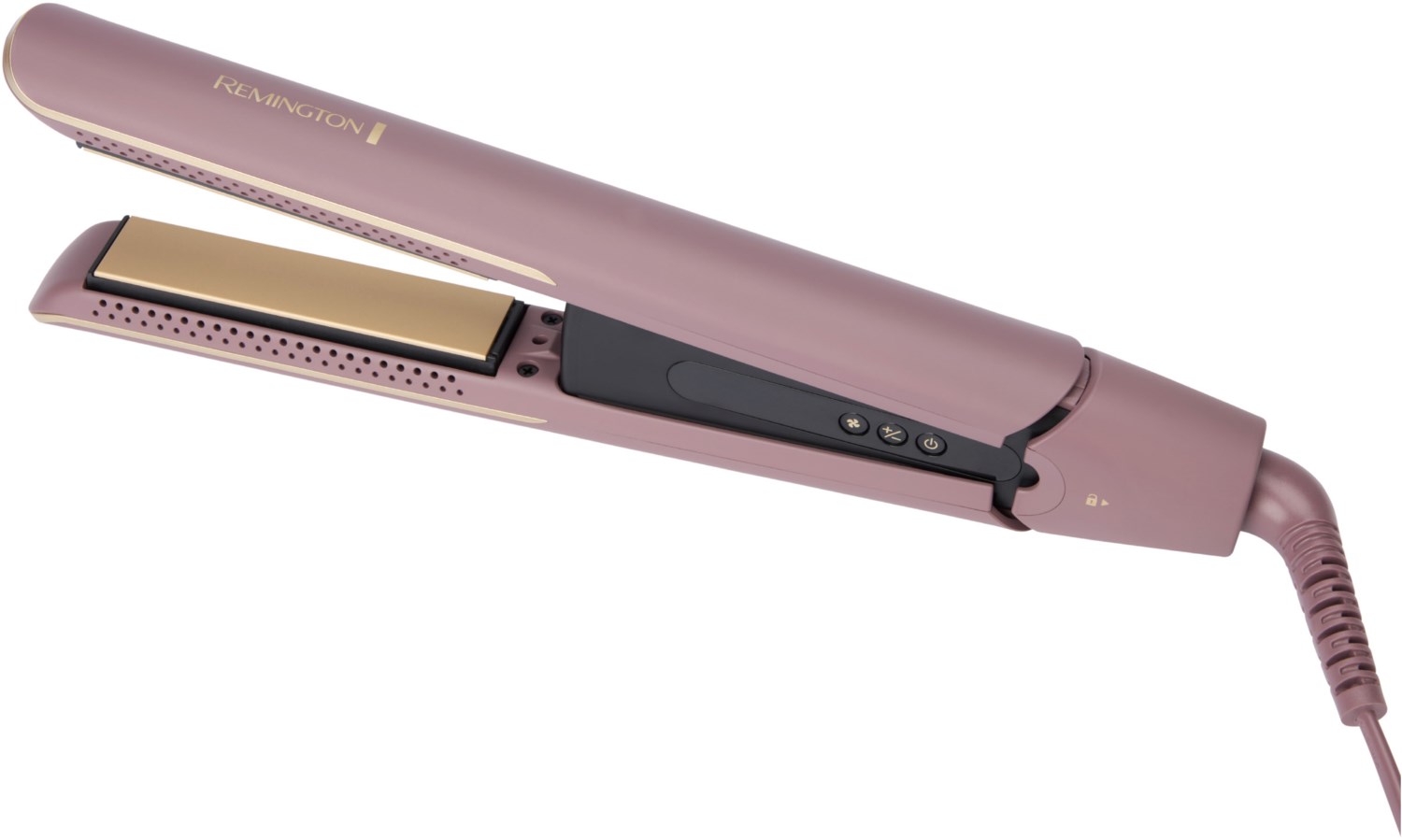 Image of S8930 AirVive Slim Glätteisen mauve/rose