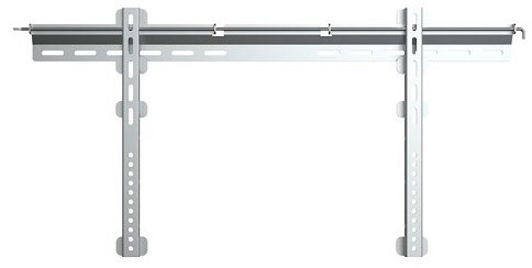 PLASMA-W065 TV-Wandhalterung für 37-75" silber