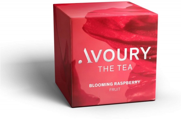Blooming Raspberry Fruit (8Kapseln) Kapsel-System