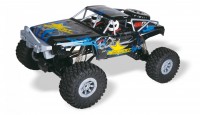 Double Bridge Crawler RC Auto