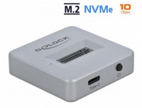 Delock M.2 Dockingstation für M.2 SSD