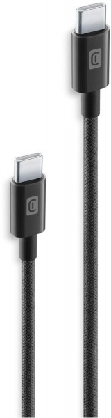 USB Type-C Kabel (2,5m) schwarz