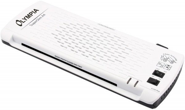 A 235 Plus Laminator weiß
