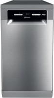 BK6FB10BS7A0X Stand-Geschirrspüler 45 cm edelstahl-Look