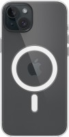 Clear Case mit MagSafe für iPhone 15 Plus