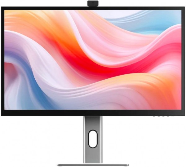 Clarity Pro 27C4KPDW 69 cm (27") TFT-Monitor mit LED-Technik schwarz/silber, Widescreen 4K UHD (3840x2160), 5 ms Reaktionszeit