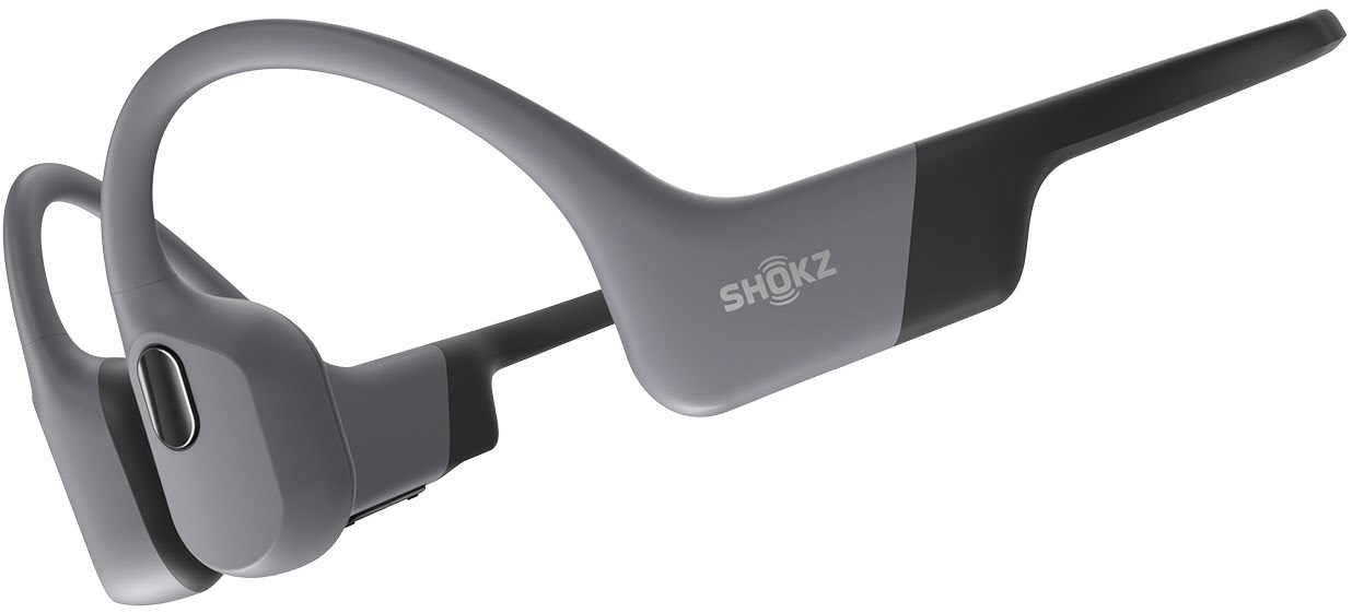 Shokz OpenSwim Pro USB-C Grau