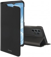 Booklet Slim Pro für Galaxy A13 schwarz
