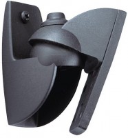 VLB 500 Lautsprecher-Wandhalterung schwarz