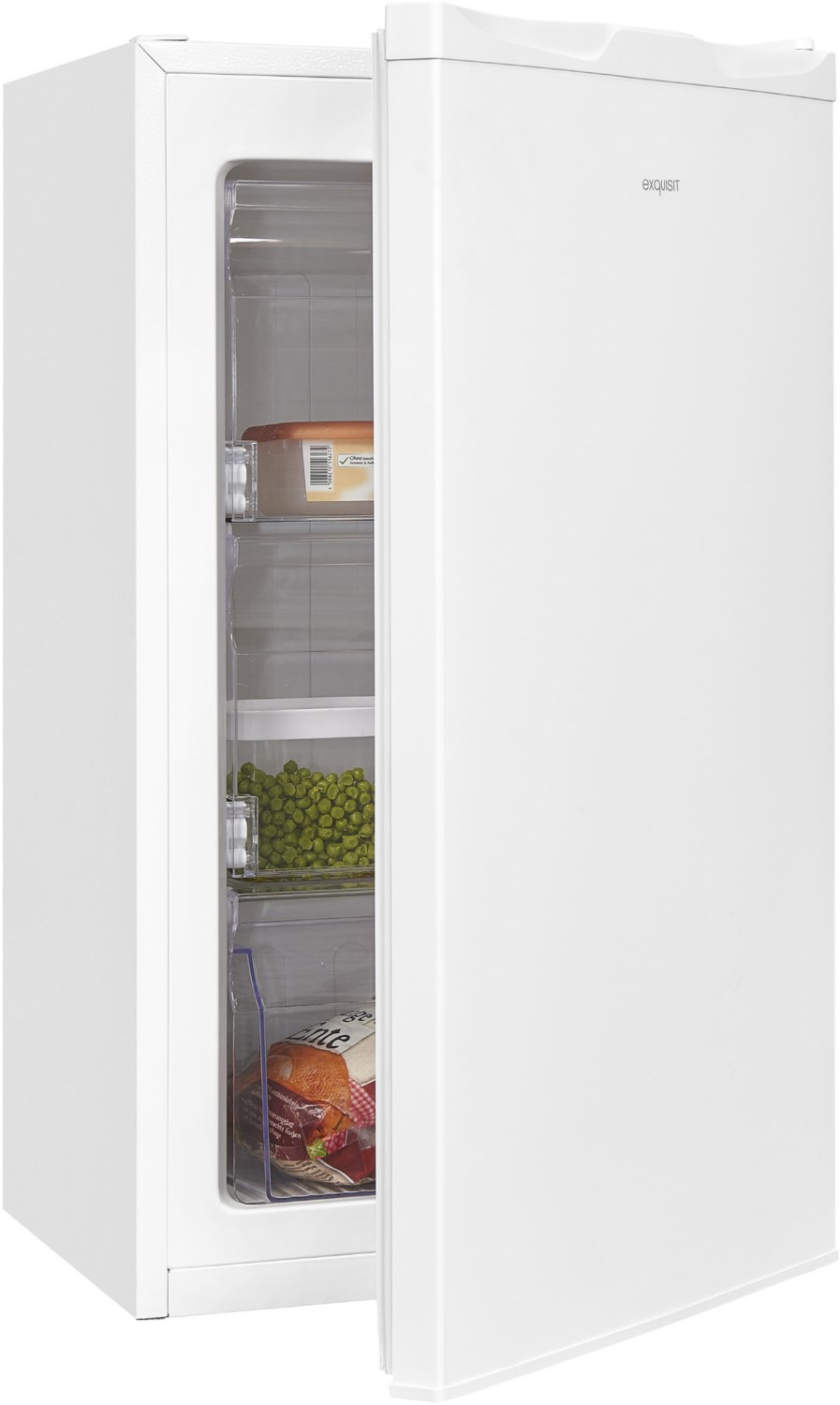 GS111-330D Gefrierschrank weiß