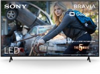 KD-55X75WL 139 cm (55") LCD-TV mit LED-Technik schwarz, 4K Ultra HD, Smart-TV, HDR-Wiedergabe, DVB-T2/DVB-C/DVB-S2, Bravia, Sprachsteuerung
