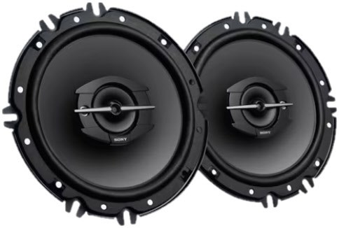 XS-GTF1639 Einchassis-Einbau-Lautsprecher