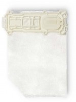DUBG220VOR4 Staubsaugerbeutel für Vorwerk 135 136 Kobold
