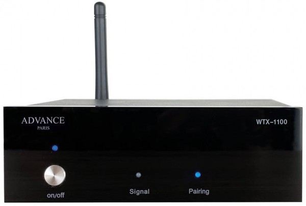 WTX 1100 Bluetooth-Empfänger schwarz