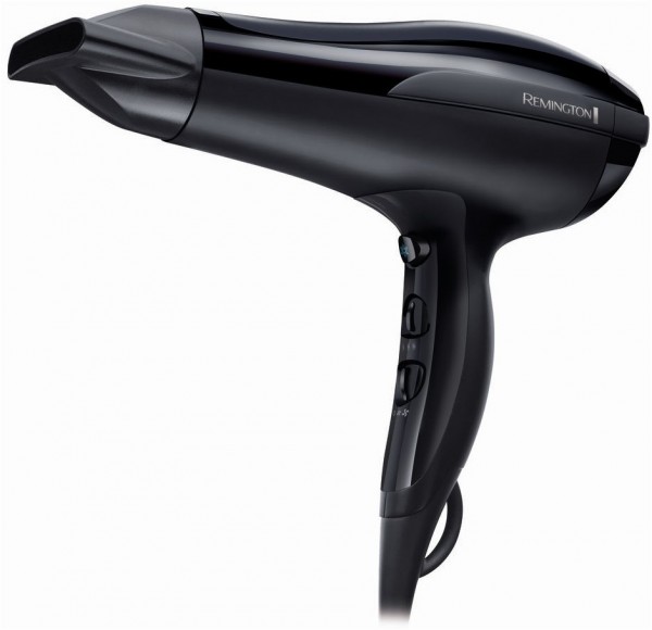 D 5210 Haartrockner schwarz