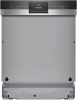 SN53HS03VE Teilintegrierter Einbau-Geschirrspüler 60 cm gebürsteter Stahl