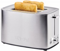 38216 Toaster Thommy Kompakt-Toaster edelstahl